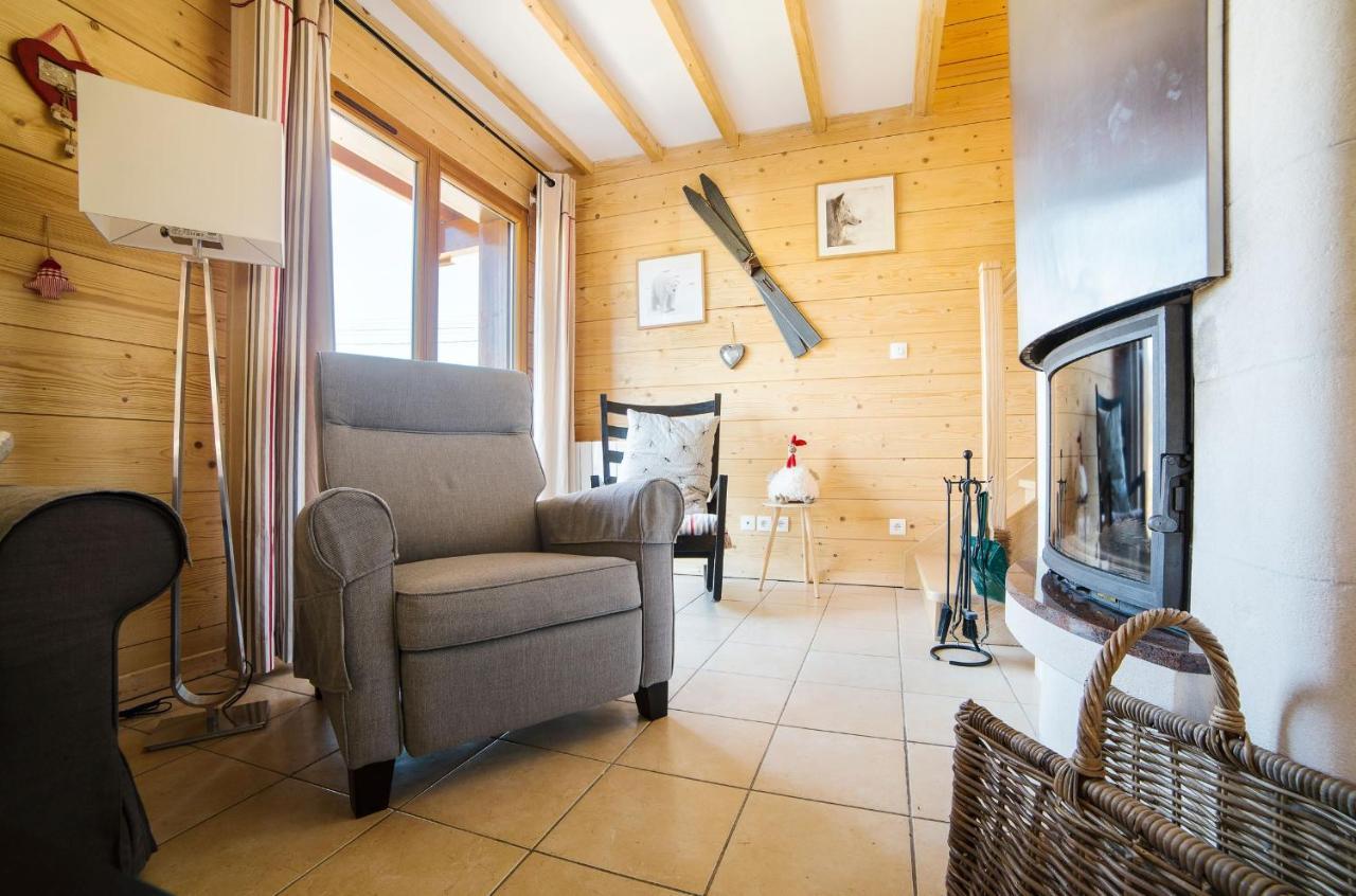Le Refuge Du Cerf Villa Le Tholy Exterior photo