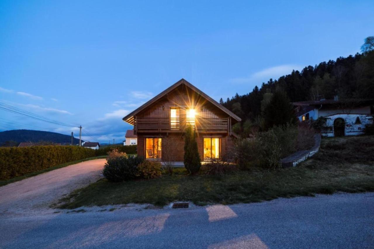 Le Refuge Du Cerf Villa Le Tholy Exterior photo